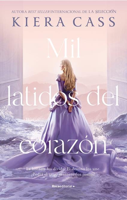 Mil latidos del corazón - Kiera Cass,Jorge Rizzo Tortuero - ebook