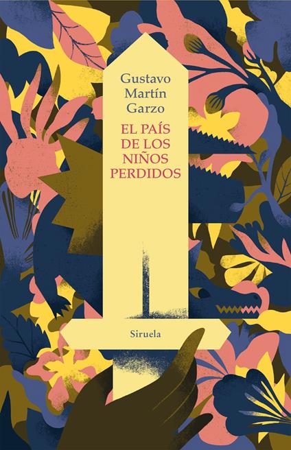 El país de los niños perdidos - Gustavo Martín Garzo,Sandra Rilova - ebook