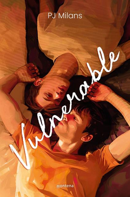 Vulnerable - PJ Milans - ebook