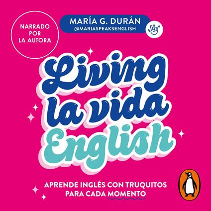 Living la vida English