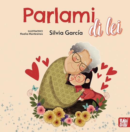 Parlami di lei - Silvia García - copertina