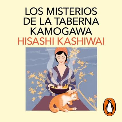 Los misterios de la taberna Kamogawa (Taberna Kamogawa 1)