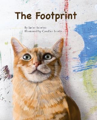 The Footprint - Javier Sobrino - cover