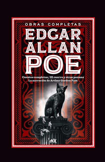 OBRAS COMPLETAS DE EDGAR ALLAN POE