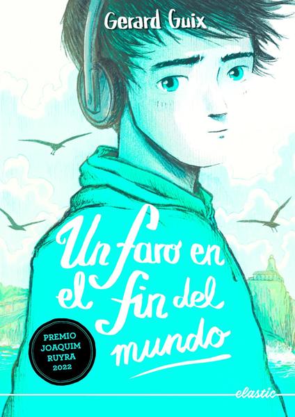 Un faro en el fin del mundo - Gerard Guix,Cristina Bueno - ebook