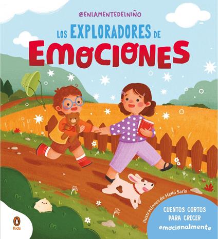 Los exploradores de emociones - En la mente del niño,Sara Villa - ebook