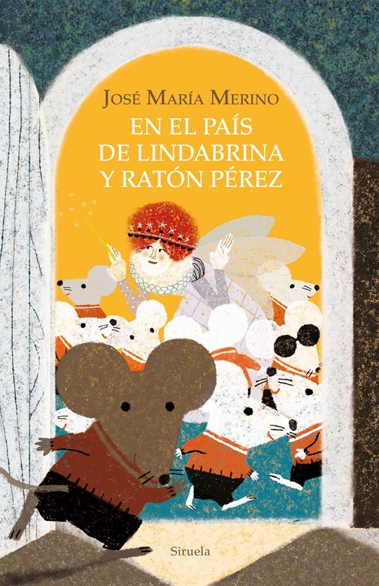 En el país de Lindabrina y Ratón Pérez - José María Merino - ebook