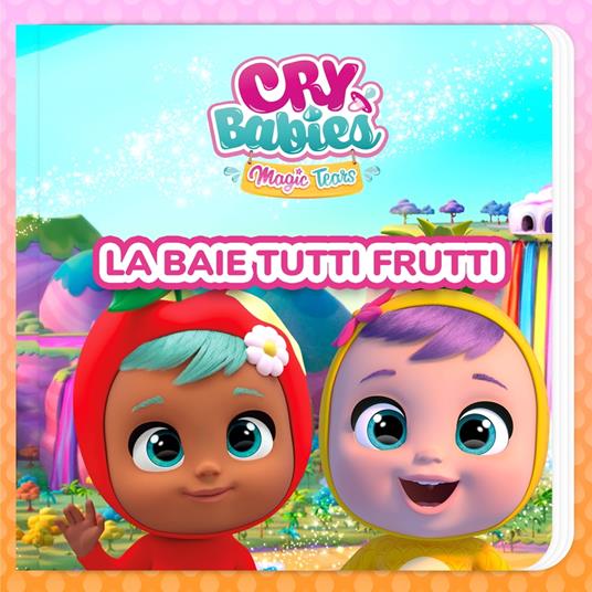 La baie Tutti Frutti