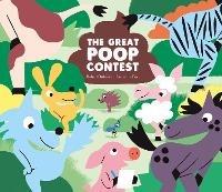 The Great Poop Contest - Rafael Ordoñez - cover