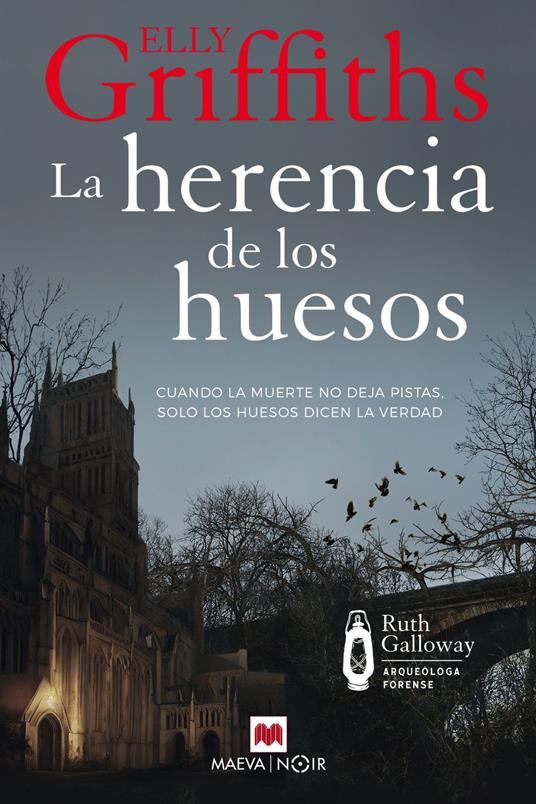 La herencia de los huesos