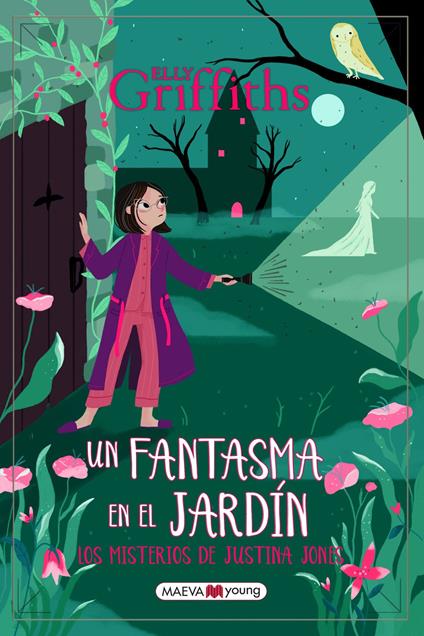 Los misterios de Justina Jones 3 - Elly Griffiths,José Calles Vales - ebook