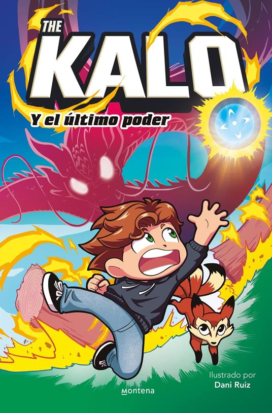 TheKalo y el último poder - The Kalo - ebook