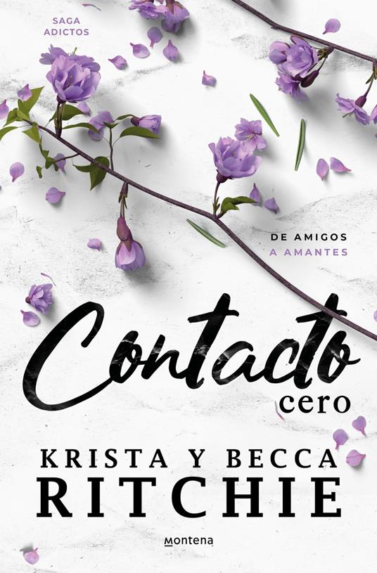Contacto cero (Serie Adictos 2) - Becca Ritchie,Krista Ritchie,Elena Macian Masip - ebook