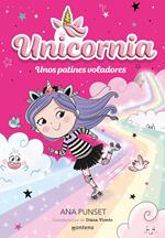 Unicornia 8 - Unos patines voladores