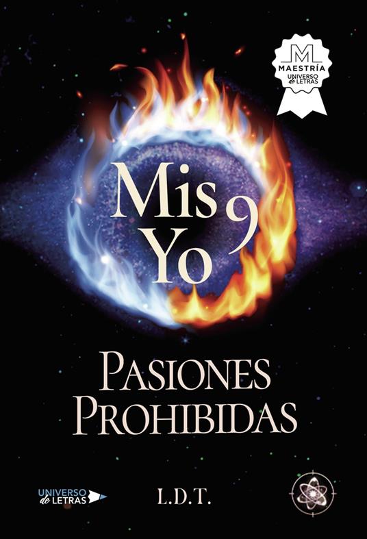 Pasiones prohibidas. Mis 9 yo