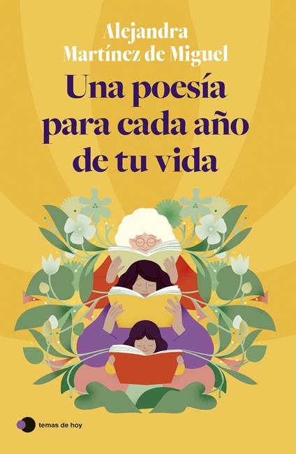 Una poesía para cada año de tu vida