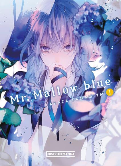 Mr. Mallow Blue 1