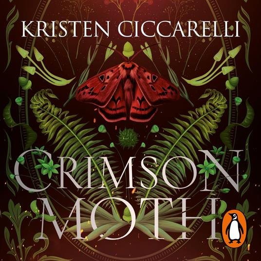 Crimson Moth. Libro 1