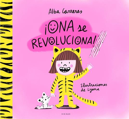 ¡Ona se revoluciona! - Alba Carreres,Lyona - ebook