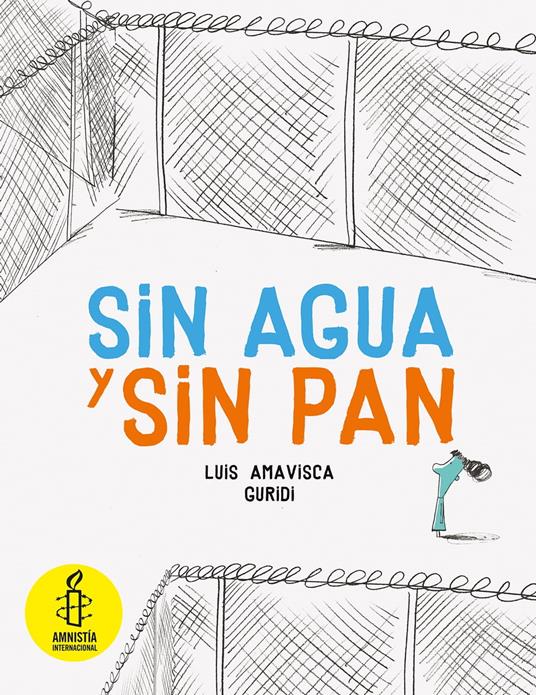 No Water No Bread - Luis Amavisca,Guridi - ebook