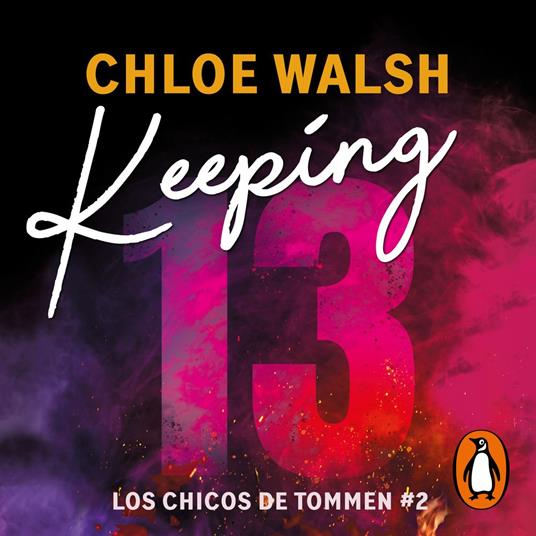 Keeping 13 (Los chicos de Tommen 2)