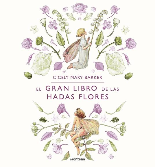 El gran libro de las Hadas Flores - Cicely Mary Barker - ebook