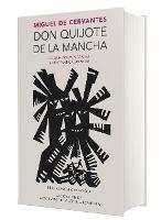 Don Quijote de la Mancha. Edicion RAE / Don Quixote de la Mancha. RAE - Miguel de Cervantes - cover