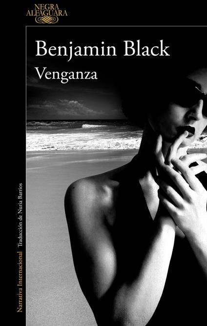 Venganza (Quirke 5)