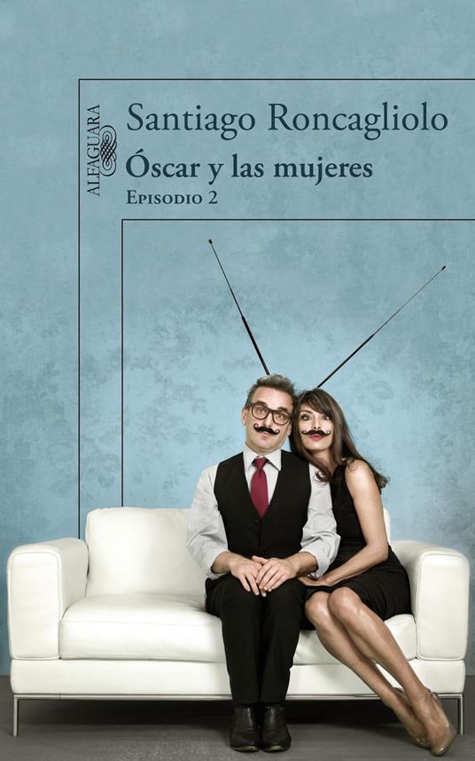 Óscar y las mujeres (Episodio 2)