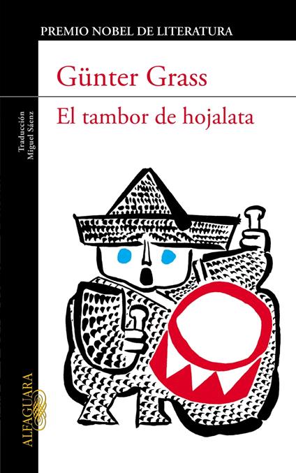 El tambor de hojalata (Trilogía de Danzig 1)