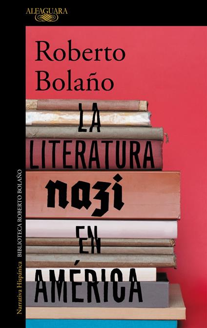 La literatura nazi en América