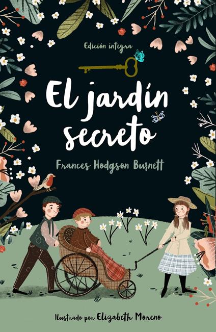 El jardín secreto (Colección Alfaguara Clásicos) - Frances Hodgson Burnett - ebook