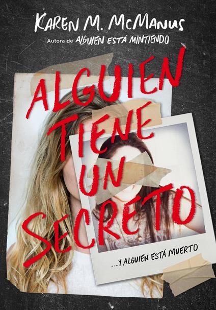 Alguien tiene un secreto - Karen M. McManus - ebook