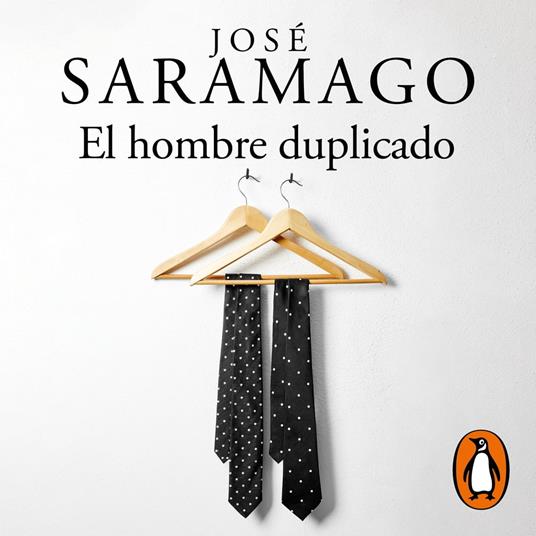 El hombre duplicado - Saramago, Jose - Audiolibro in inglese