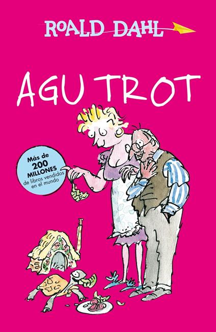 Agu Trot (Colección Alfaguara Clásicos) - Roald Dahl - ebook