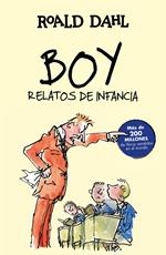 Boy (Colección Alfaguara Clásicos)