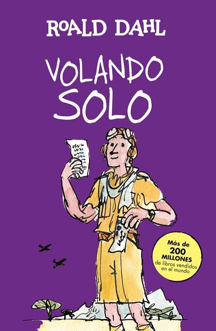 Volando solo (Colección Alfaguara Clásicos) - Roald Dahl - ebook