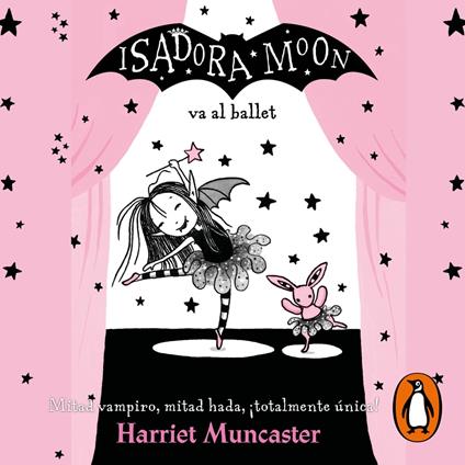 Isadora Moon 4 - Isadora Moon va al ballet