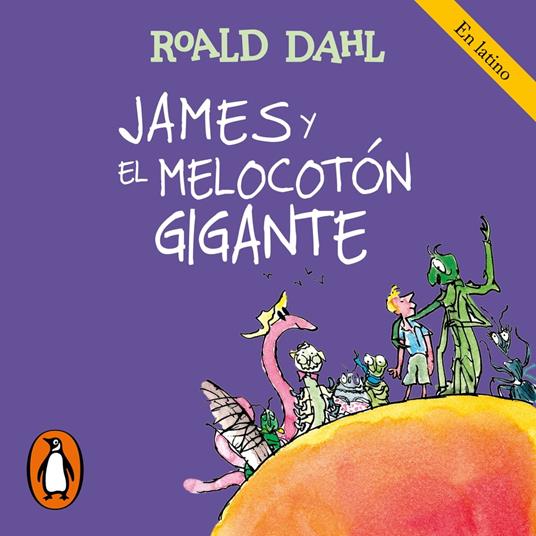 Wonka - Dahl, Roald - Audiolibro in inglese