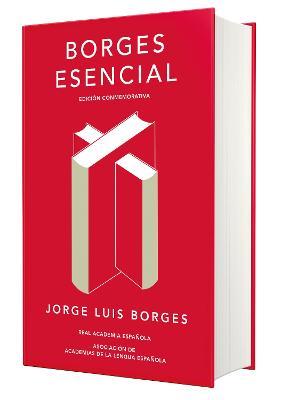 Esencial - Jorge L. Borges - copertina