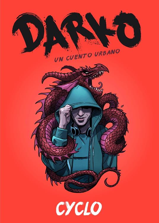 Darko - Cyclo - ebook