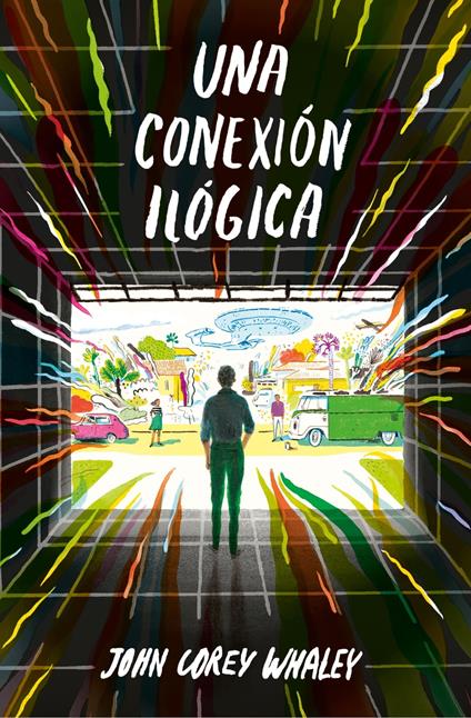 Una conexión ilógica - John Corey Whaleys - ebook