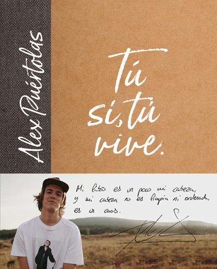 Tú (sí, tú) vive - Alex Puértolas - ebook