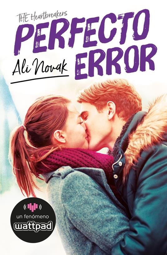 Perfecto error - Ali Novak - ebook