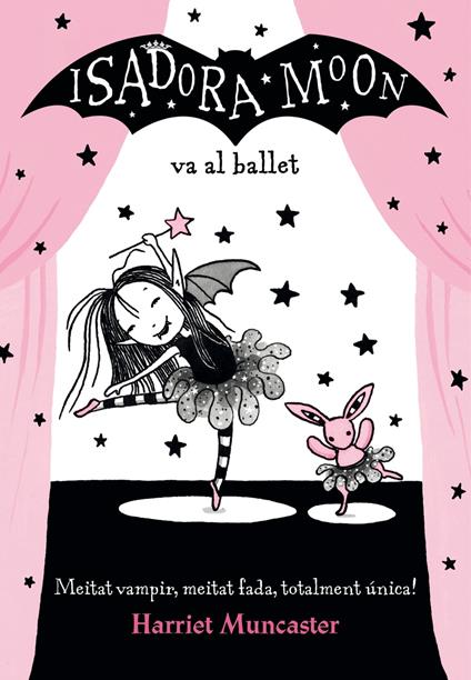 La Isadora Moon va al ballet (La Isadora Moon 4) - Harriet Muncaster,Núria Parés Sellarès - ebook