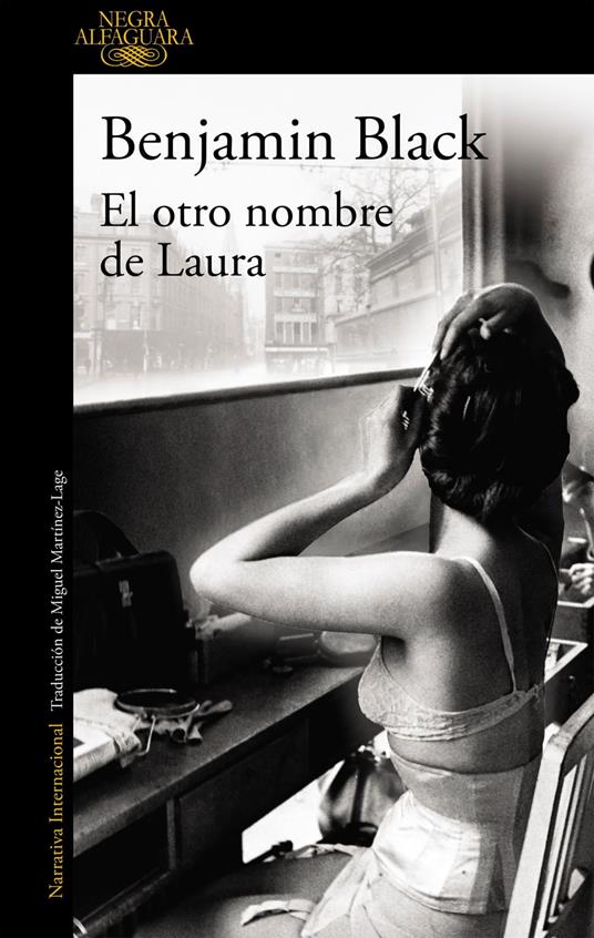 El otro nombre de Laura (Quirke 2)