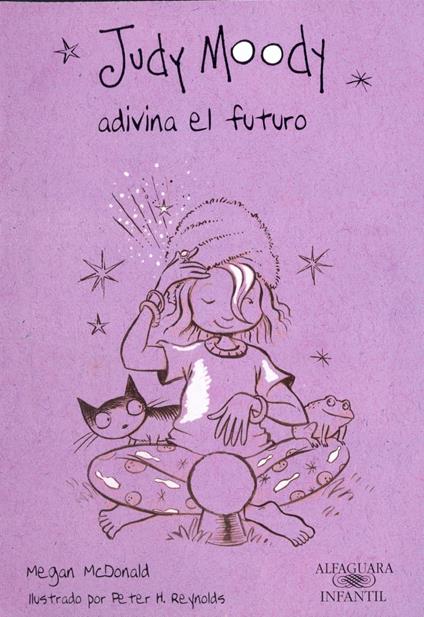 Judy Moody 4 - Judy Moody adivina el futuro - Megan McDonald - ebook