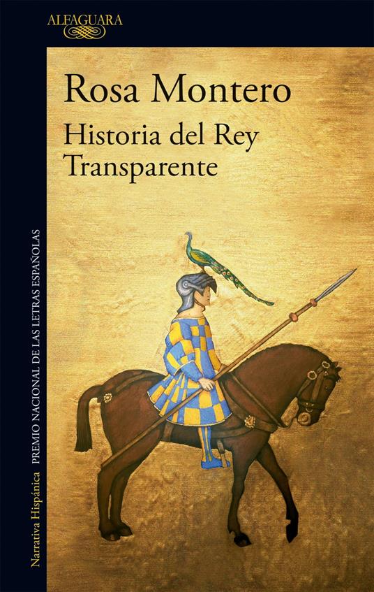 Historia del Rey Transparente