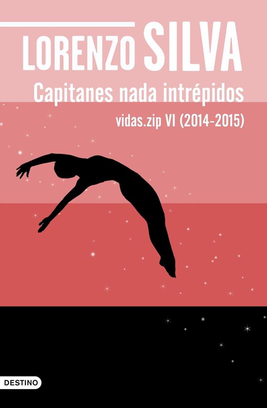 Capitanes nada intrépidos