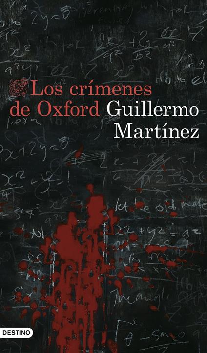 Los crímenes de Oxford